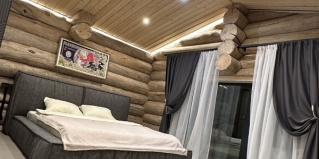 Солнечное: Коттедж Kelo Village