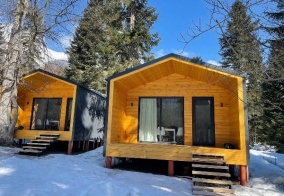 Коттедж Сияние Family Club в Архызе