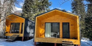 Архыз: Коттедж Сияние Family Club