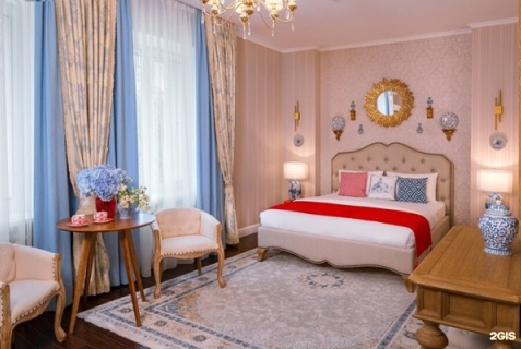 Арзамас: Отель Реавиль