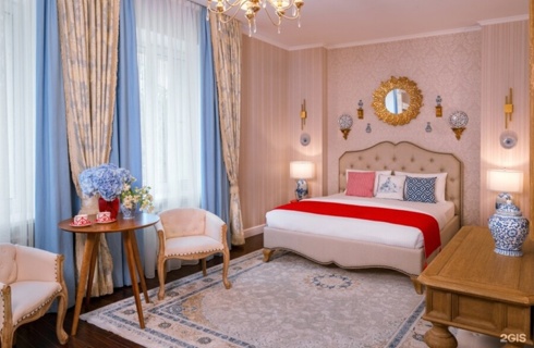 Арзамас: Отель Реавиль