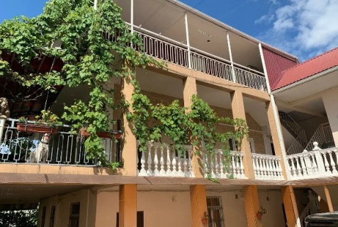 Гагра: Гостевой дом Green