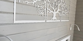 Подгорное: Коттедж Волжские зори
