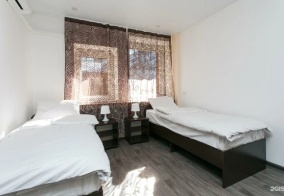 Отель New house в Нижнем Новгороде