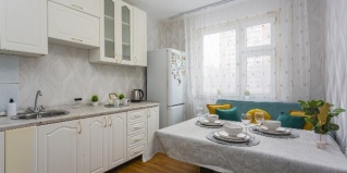 Москва: Апартаменты Kaif