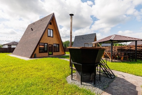 Перевалово: Коттедж Гостевой дом