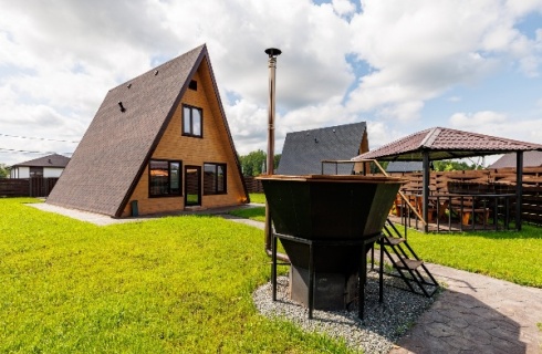 с. Перевалово: Коттедж Гостевой дом