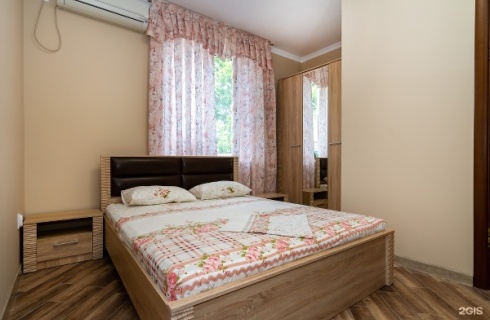 с. Ольгинка: Гостевой дом Новелла