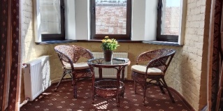 Санкт-Петербург: Отель My Favourite Garden Hotel