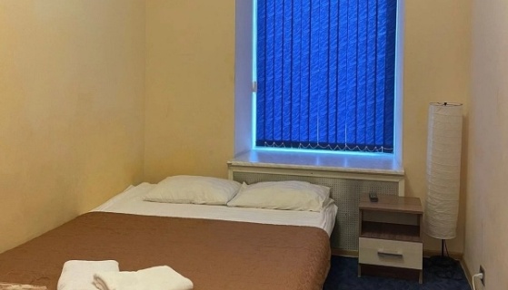 Санкт-Петербург: Отель Samsonov Hotels