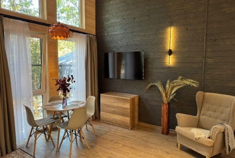 Геленджик: Глэмпинг Дубки