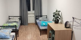 Иркутск: Хостел Знаменский