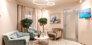 Москва: Отель Forton hotel