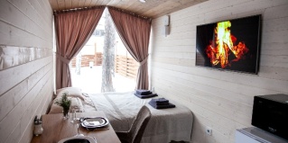 Верхнее Дуброво: Турбаза Задубравье