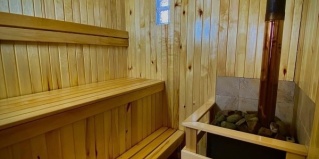 Маркс: Курортный отель Березка