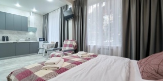 Сочи: Отель Моё море