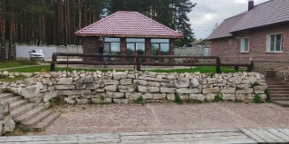 Погост: Коттедж Гарри