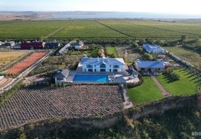 Курортный отель Villa Romanov в Краснодарском крае