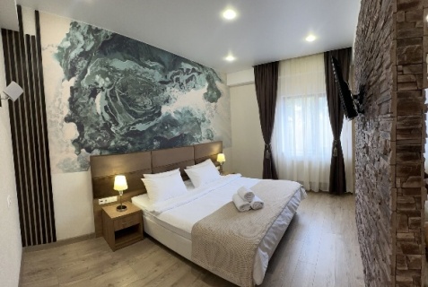 Эстосадок: Отель К2