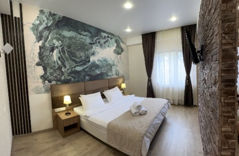 с. Эстосадок: Отель К2