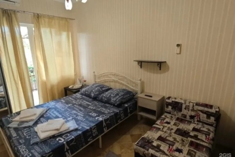 Гагра: Гостевой дом Орхидея