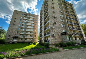 Отель Дом иностранных специалистов в Нижнекамске