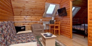 Аргаяшский муниципальный округ: Глэмпинг Лесное поместье