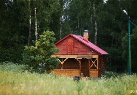 Турбаза Парк-отель в Калужской области