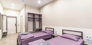 Екатеринбург: Отель Верже