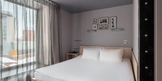 Екатеринбург: Отель Marins Park Hotel Екатеринбург