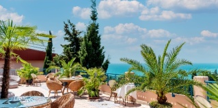 Лазаревское: Санаторий Одиссея Wellness Resort