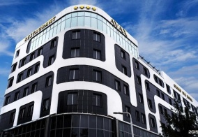 Отель Grand Spa Hotel Avax в Краснодаре
