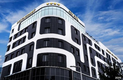 Краснодар: Отель Grand SPA Hotel Avax