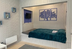 Апартаменты Дом у озера в Сорочанах