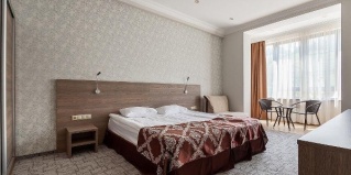 Дагомыс: Отель Планета Спорт