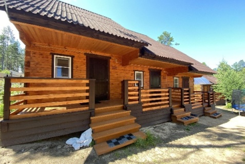 Максимиха: Гостевой дом На Морской 03