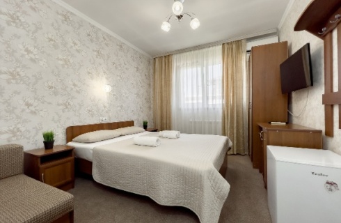 Адлер м-н: Отель Валентина by Viva Hotels Group
