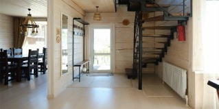 Манжерок: Коттедж Усадьба Зорькиных