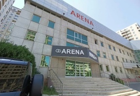Отель ABU Arena Hall в Баку