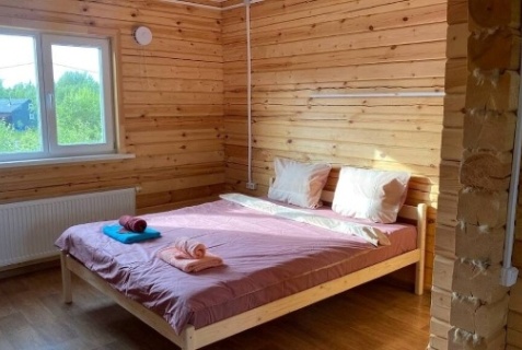 Коробицыно: Отель База 47
