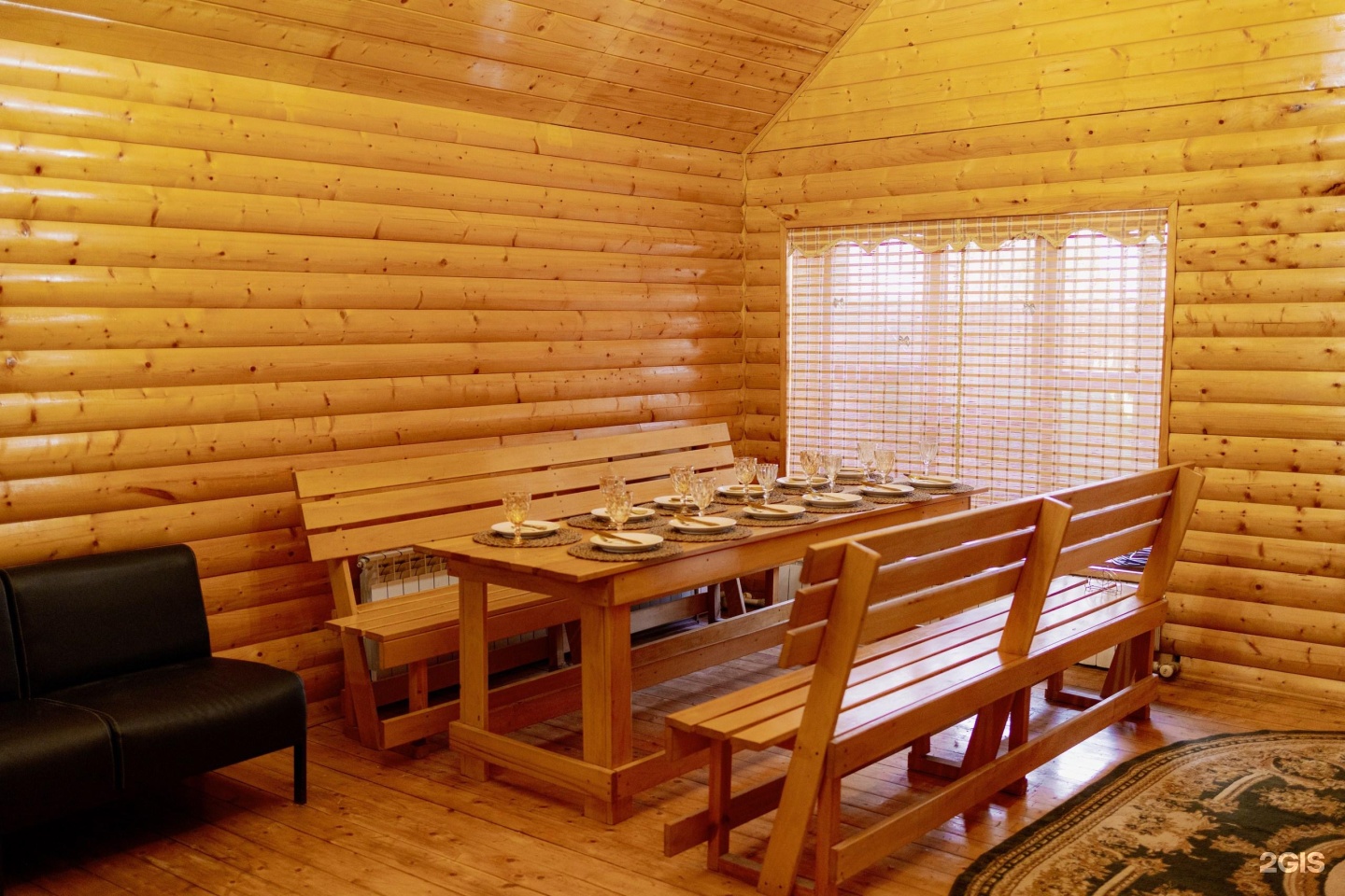 Bali Sauna