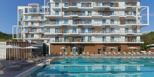 Абрау-Дюрсо: Отель Abrau light resort&SPA