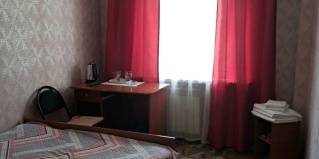 Улан-Удэ: Отель Галантус