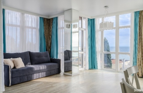 пгт Сириус: Апартаменты Red Apartments