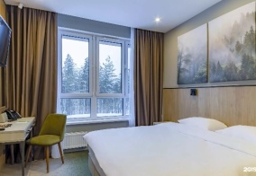 Отель Cosmos Smart Segezha Hotel в Республике Карелия