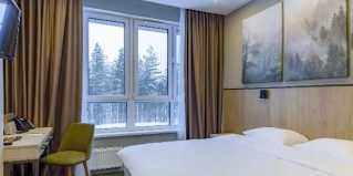 Сегежа: Отель Cosmos Smart Segezha Hotel