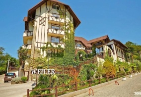 Отель Weiler hotel в Адлере