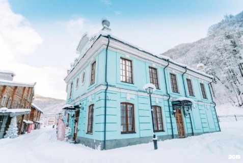 Эстосадок: Отель Невский