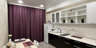 Горно-Алтайск: Апартаменты Уютные апартаменты