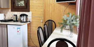 Архыз: Гостевой дом Архыз шале хаус